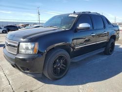 Salvage cars for sale at Sun Valley, CA auction: 2013 Chevrolet Avalanche LTZ