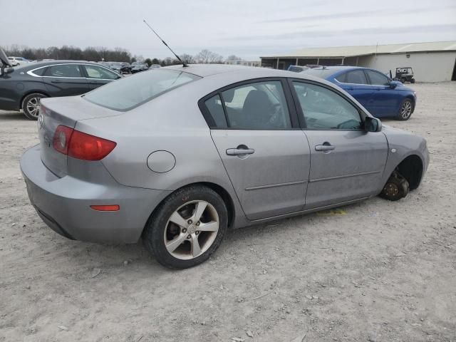 2006 Mazda 3 I