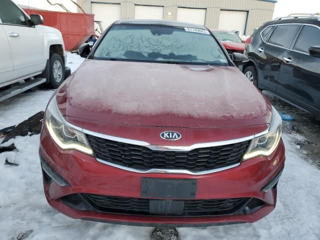 2019 KIA Optima SX