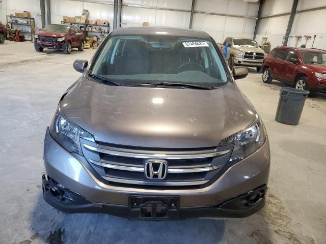 2013 Honda CR-V EX