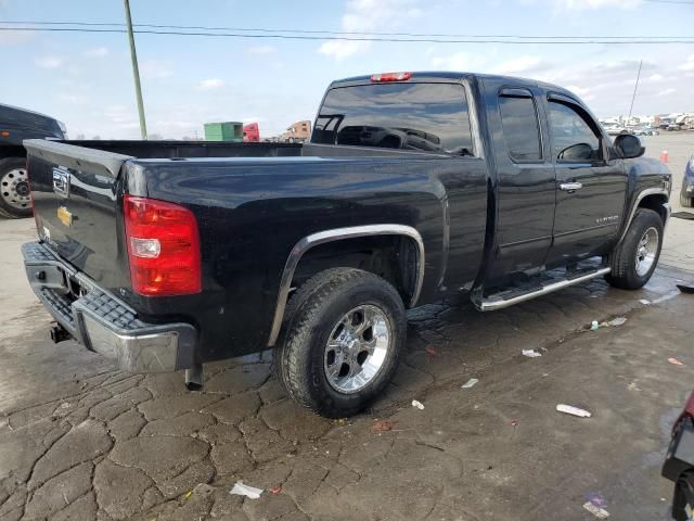 2013 Chevrolet Silverado C1500 LT