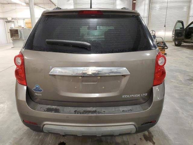 2011 Chevrolet Equinox LTZ