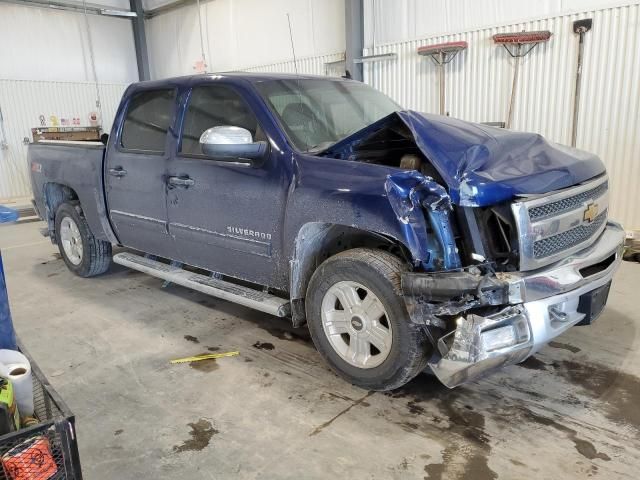 2013 Chevrolet Silverado K1500 LT