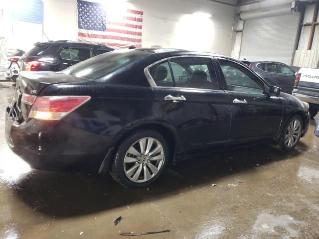 2012 Honda Accord EXL