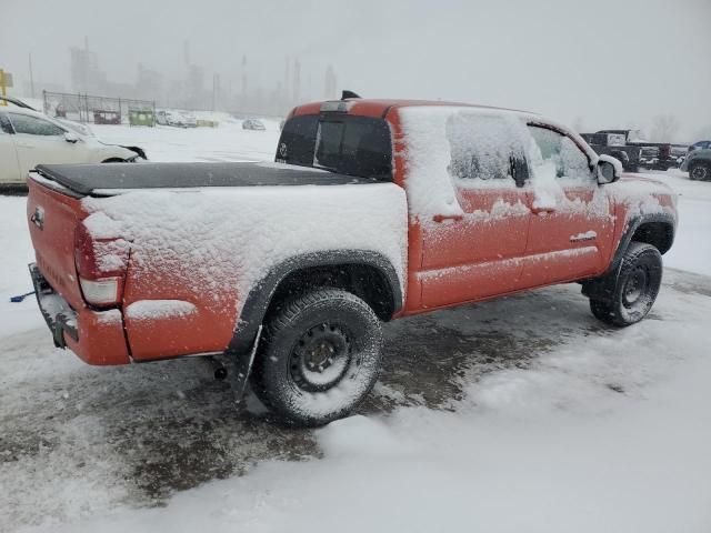 2017 Toyota Tacoma Double Cab