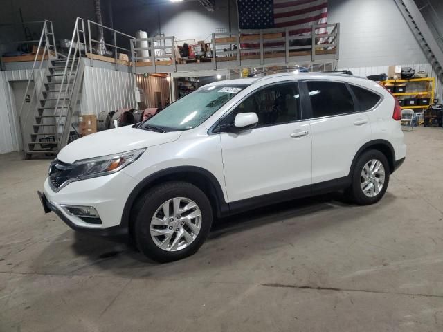 2015 Honda CR-V EXL