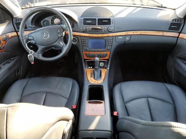 2007 Mercedes-Benz E 350 4matic