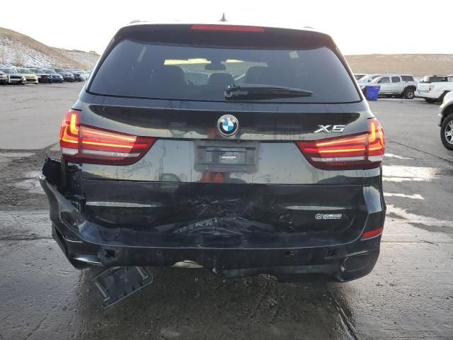 2018 BMW X5 XDRIVE50I