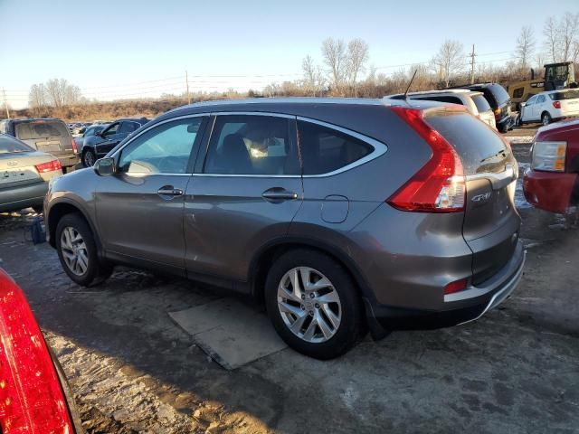 2015 Honda CR-V EXL