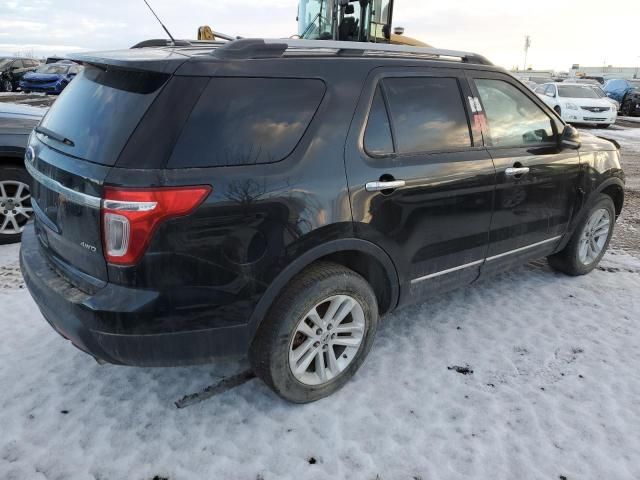 2011 Ford Explorer XLT