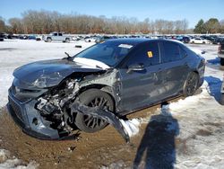 Salvage cars for sale at Conway, AR auction: 2023 Toyota Camry TRD