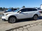 2017 Subaru Outback Touring