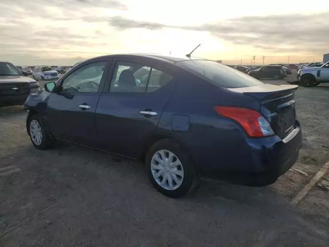 2019 Nissan Versa S