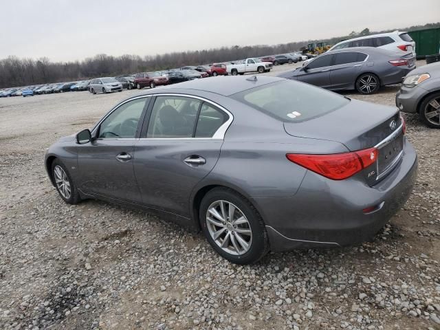 2016 Infiniti Q50 Premium