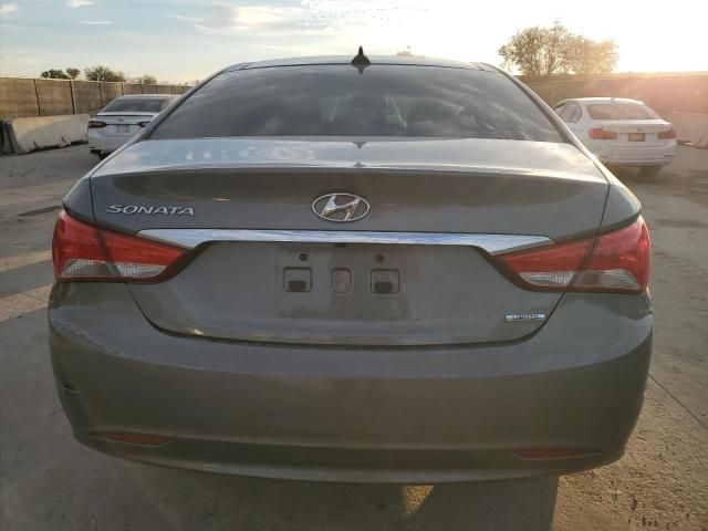 2014 Hyundai Sonata SE