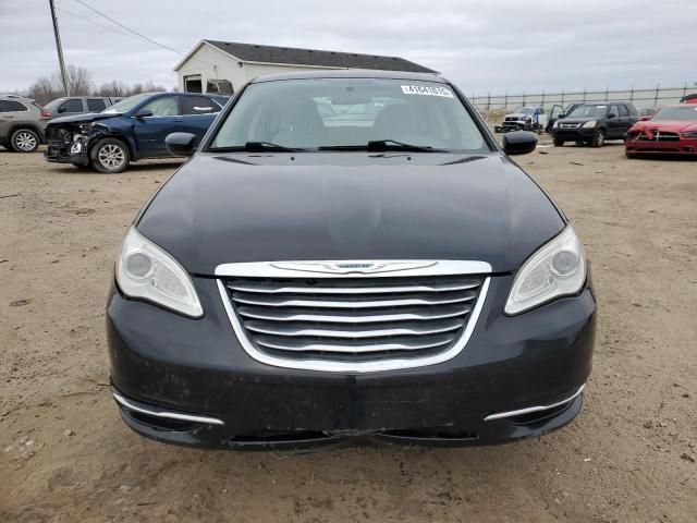 2011 Chrysler 200 Touring