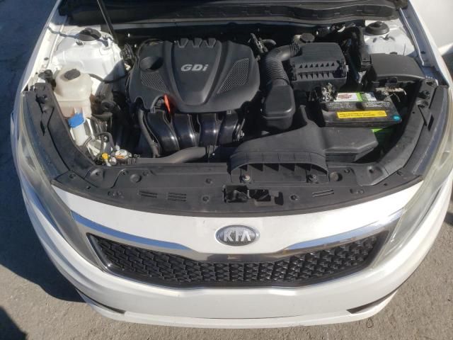 2013 KIA Optima EX