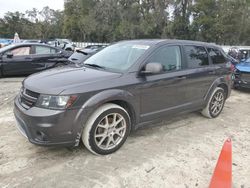 Dodge Journey salvage cars for sale: 2014 Dodge Journey R/T