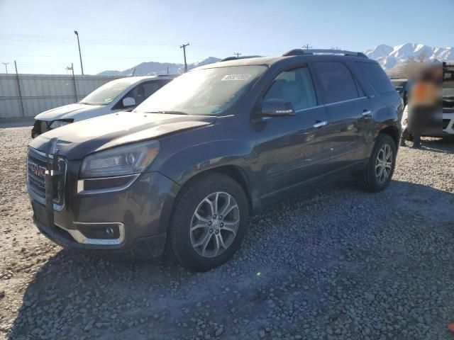 2013 GMC Acadia SLT-1