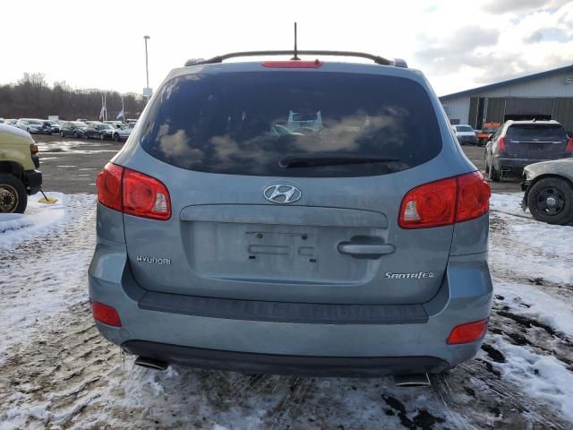 2007 Hyundai Santa FE GLS