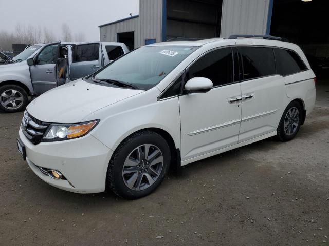 2016 Honda Odyssey Touring