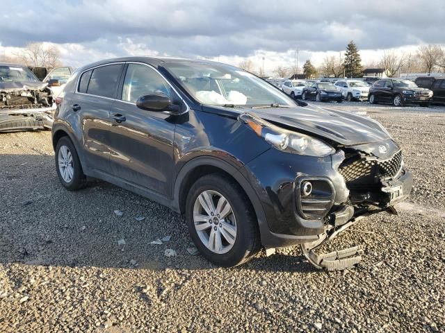 2019 KIA Sportage LX