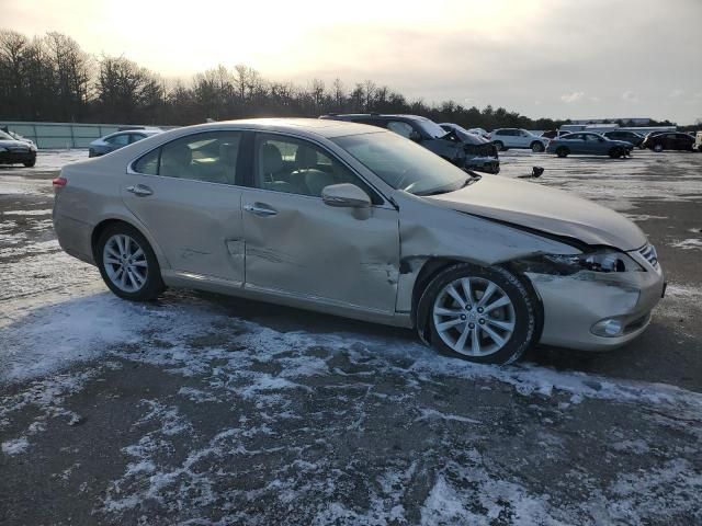 2012 Lexus ES 350