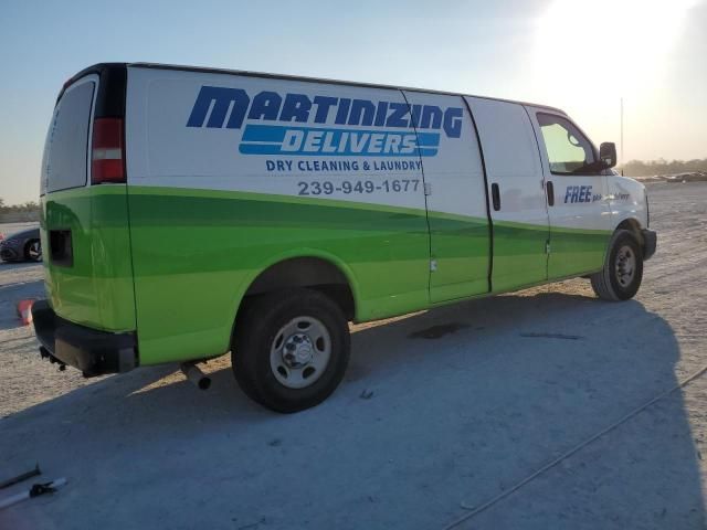 2010 Chevrolet Express G2500