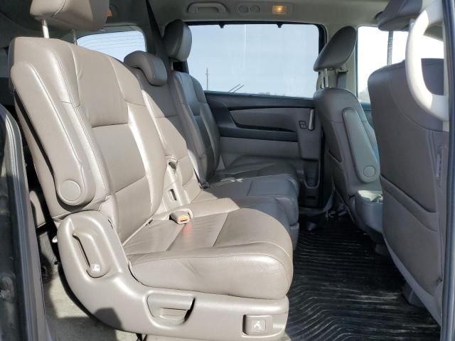 2011 Honda Odyssey EXL