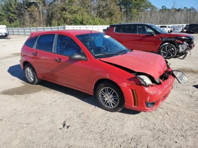 2007 Ford Focus ZX5