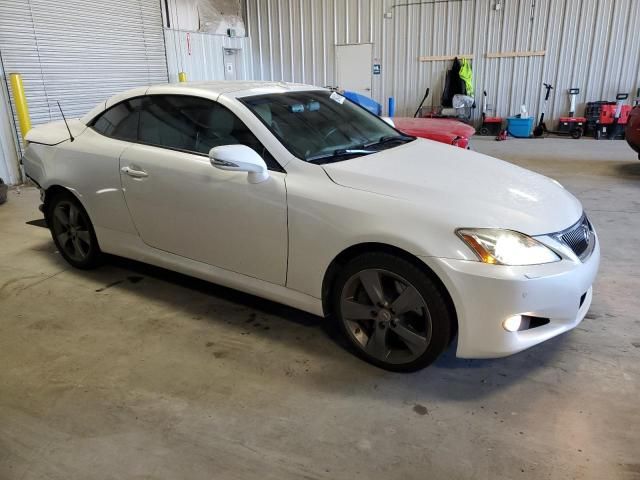 2010 Lexus IS 350