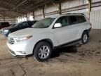 2012 Toyota Highlander Base