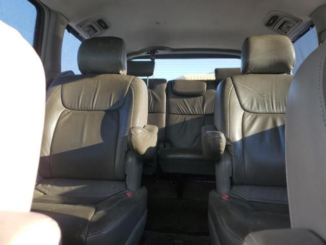 2006 Toyota Sienna XLE