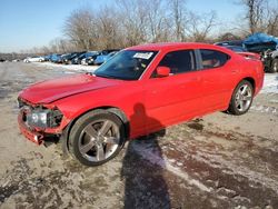 Dodge Charger salvage cars for sale: 2010 Dodge Charger R/T