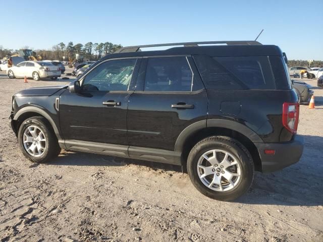 2022 Ford Bronco Sport