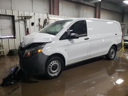 Salvage cars for sale at Elgin, IL auction: 2023 Mercedes-Benz Metris