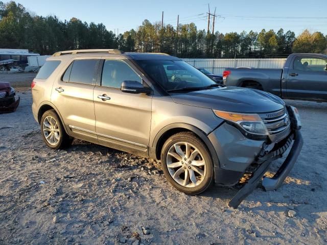 2014 Ford Explorer Limited