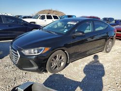 2017 Hyundai Elantra SE en venta en Taylor, TX