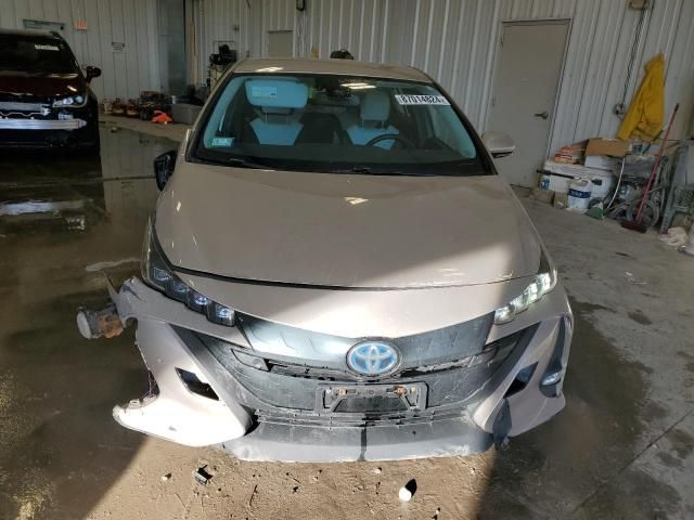 2017 Toyota Prius Prime