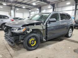 2022 Volkswagen Atlas SE en venta en Ham Lake, MN