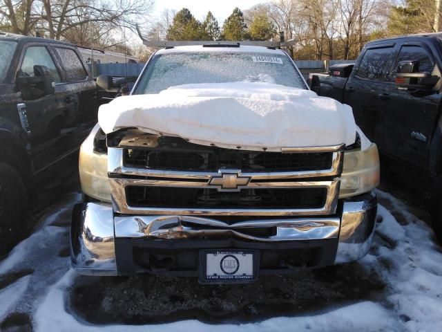 2008 Chevrolet Silverado C3500