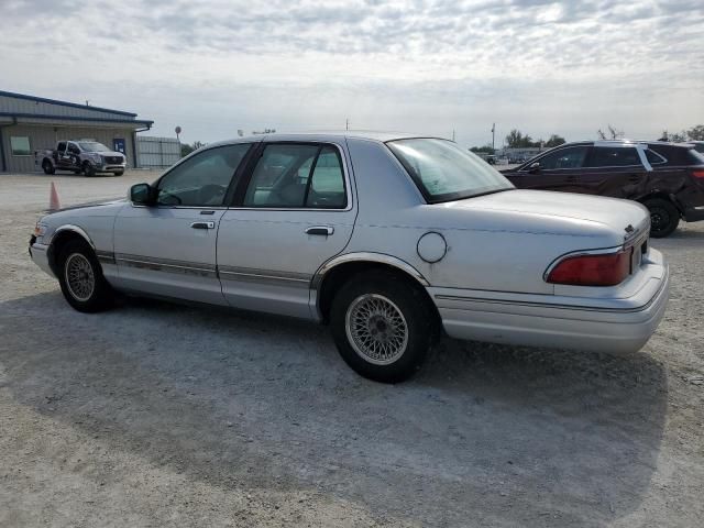 1997 Mercury Grand Marquis LS