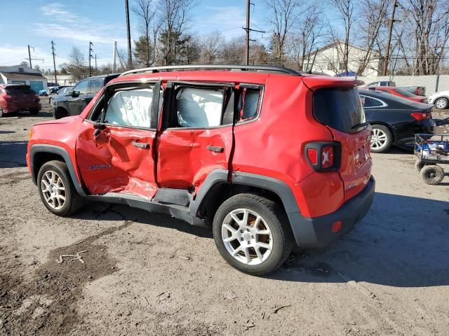 2019 Jeep Renegade Sport