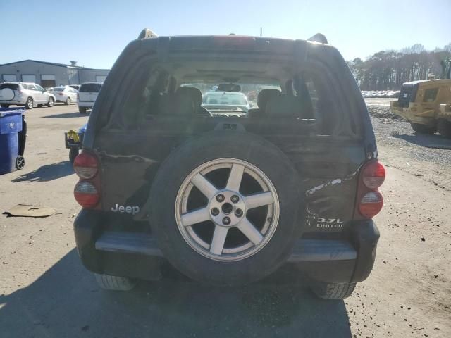 2006 Jeep Liberty Limited