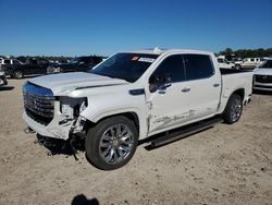 GMC salvage cars for sale: 2024 GMC Sierra K1500 Denali