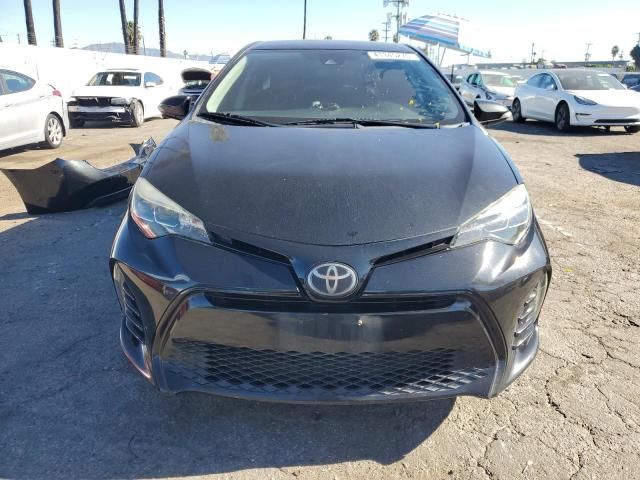 2017 Toyota Corolla L