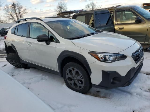 2022 Subaru Crosstrek Sport