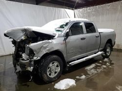 Salvage cars for sale at Central Square, NY auction: 2021 Dodge RAM 2500 Tradesman