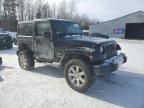 2013 Jeep Wrangler Sahara