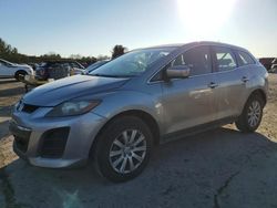 Mazda salvage cars for sale: 2010 Mazda CX-7